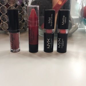 Red Lip Mini Kit